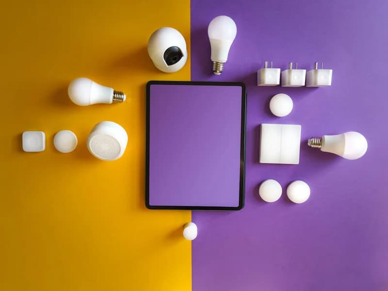 Smart Home Geräte